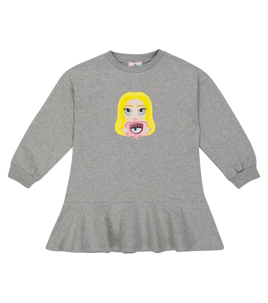 X Chiara Ferragni Kleid Mascotte | Monnalisa