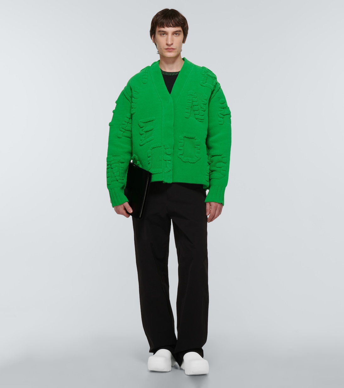Bustina in pelle Intrecciato | Bottega Veneta