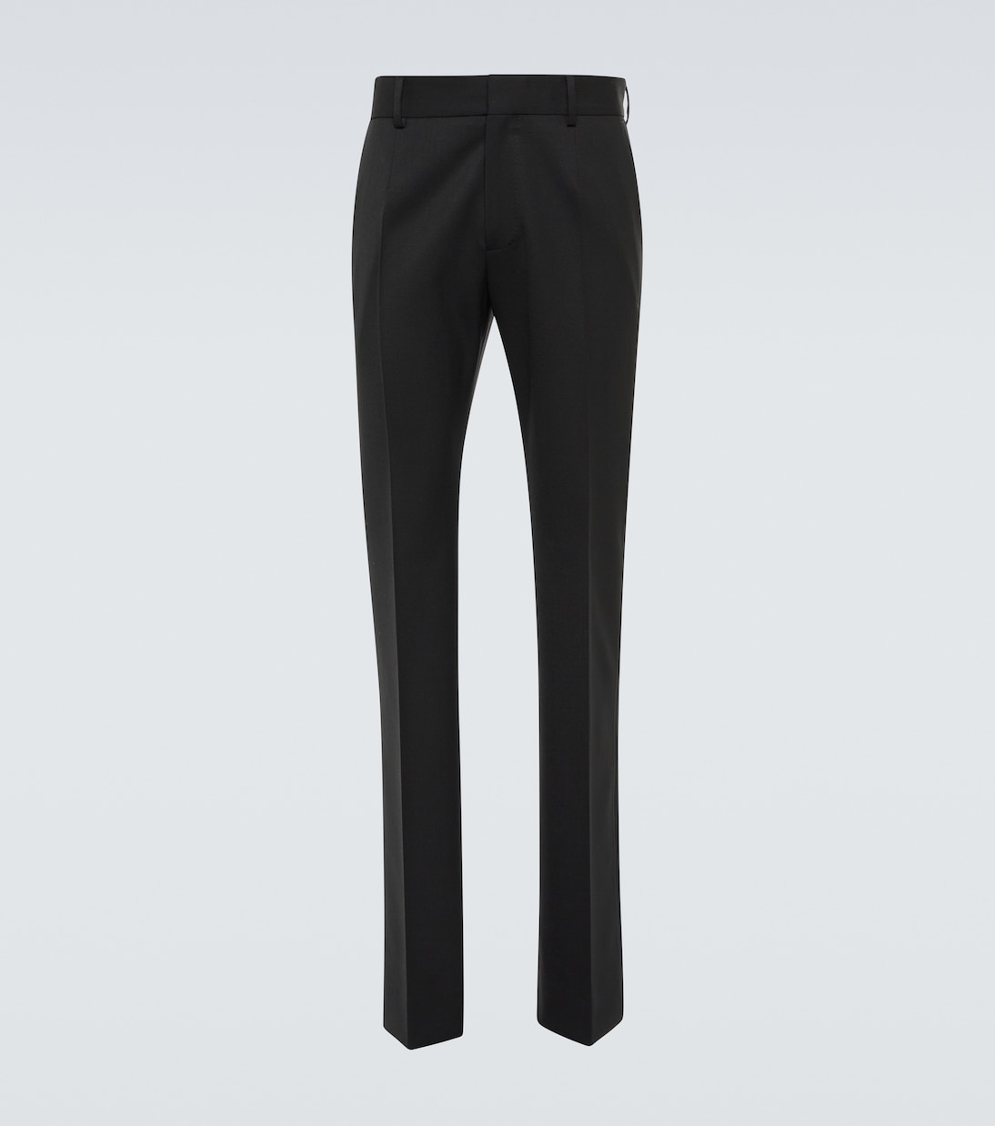 Hose aus Woll-Jersey | Dolce&Gabbana