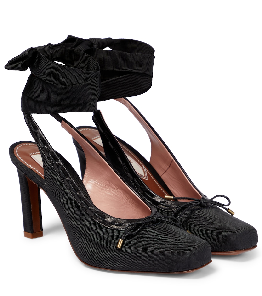 Pumps Chisel Toe Ballerina 85 | Zimmermann
