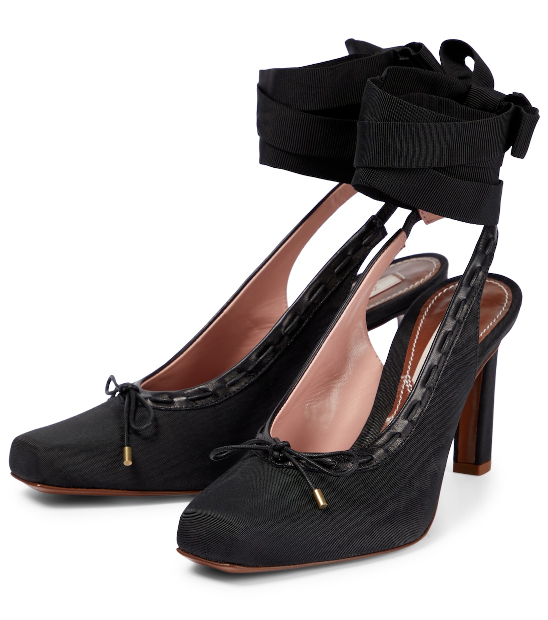 Pumps Chisel Toe Ballerina 85 | Zimmermann