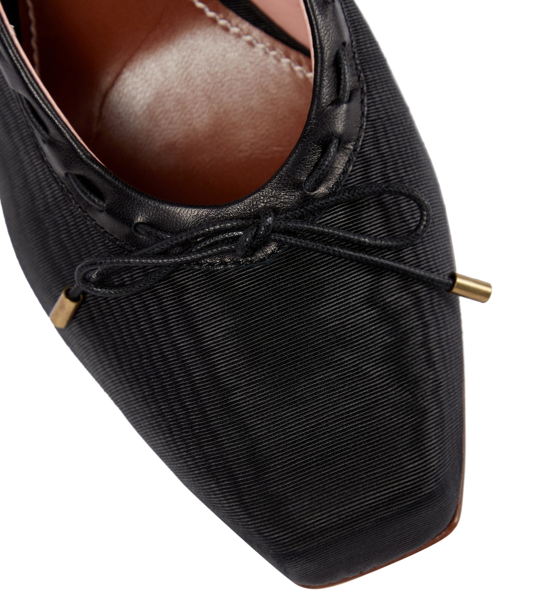 Pumps Chisel Toe Ballerina 85 | Zimmermann
