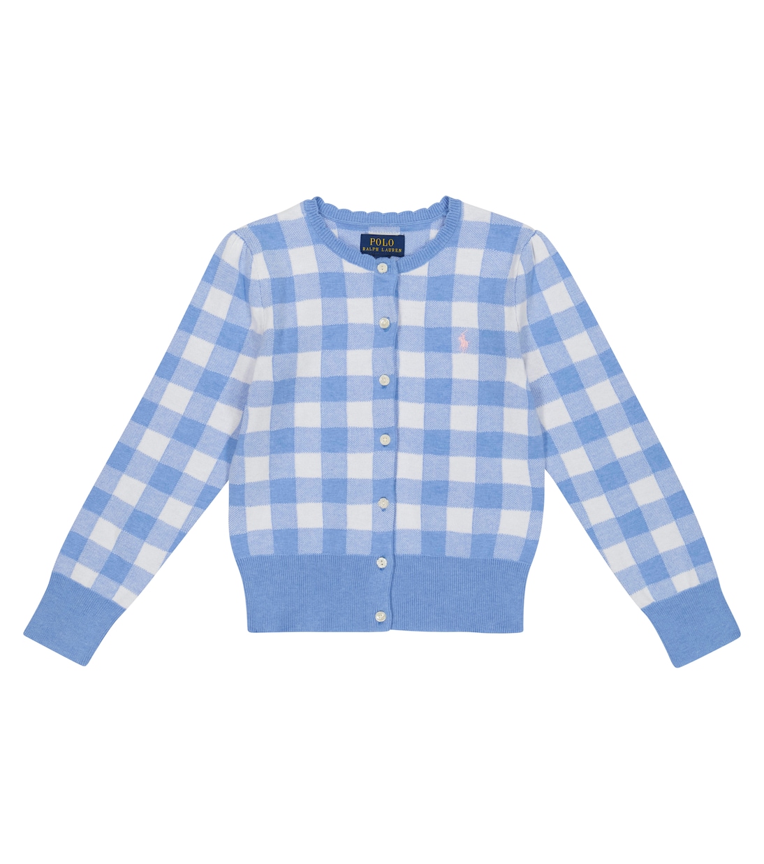 Ralph lauren gingham deals