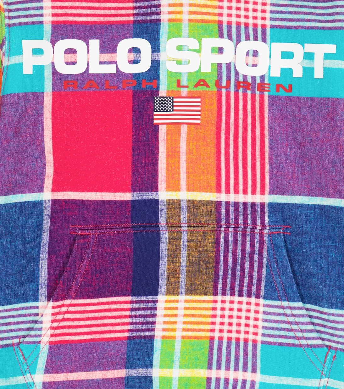 Hoodie aus einem Baumwollgemisch | Polo Ralph Lauren Kids