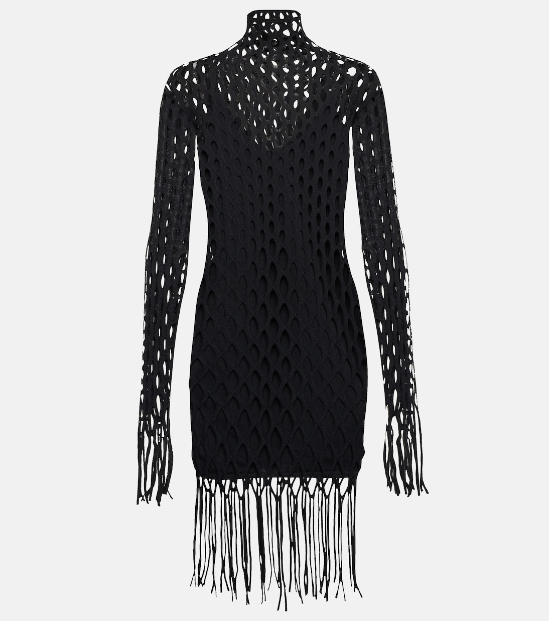 Kleid aus Netzstoff | Dion Lee