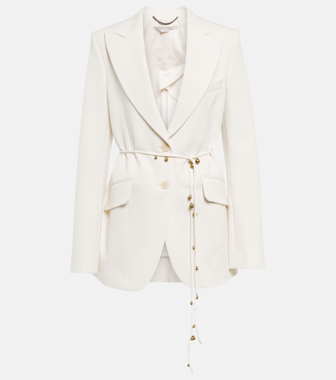 Blazer en crêpe | Stella McCartney