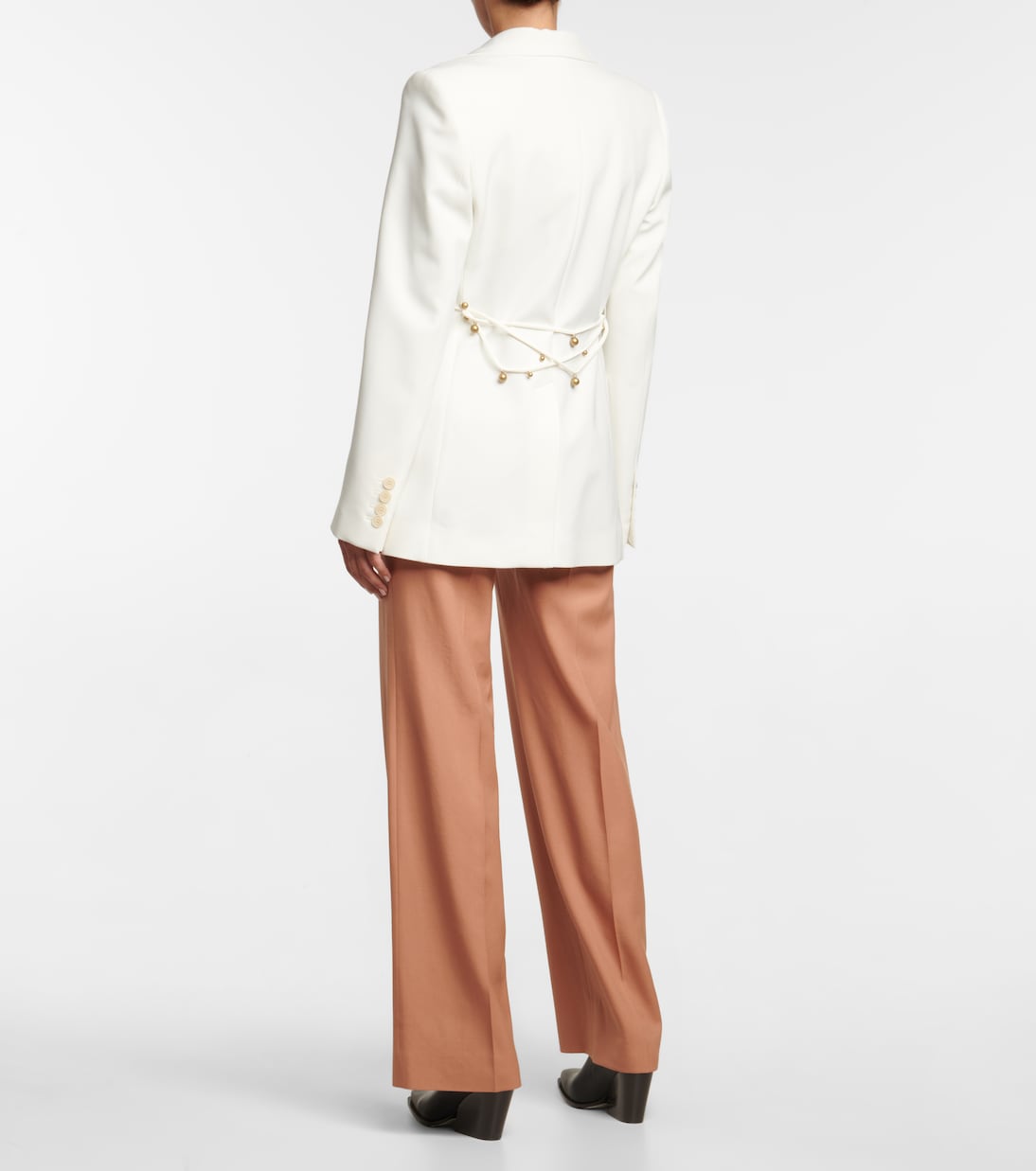 Blazer en crêpe | Stella McCartney