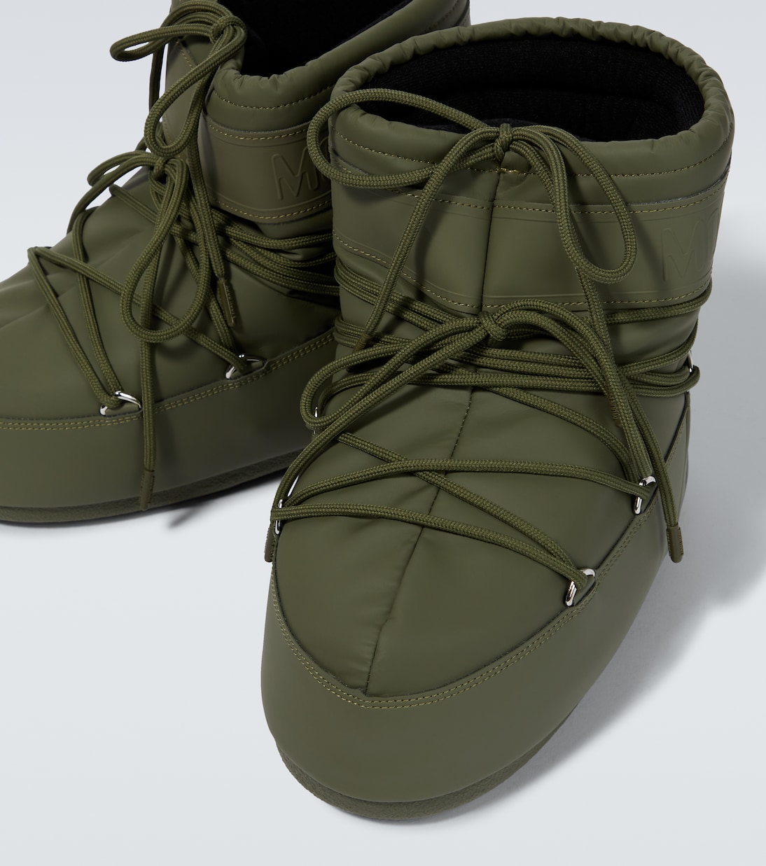 Icon Low rubber boots | Moon Boot