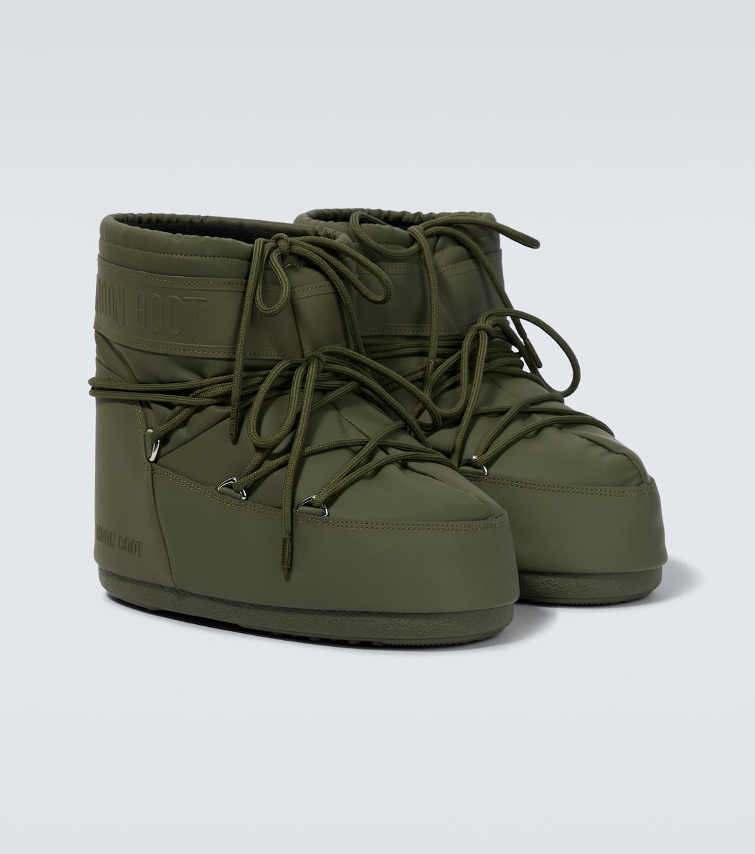 Icon Low rubber boots | Moon Boot