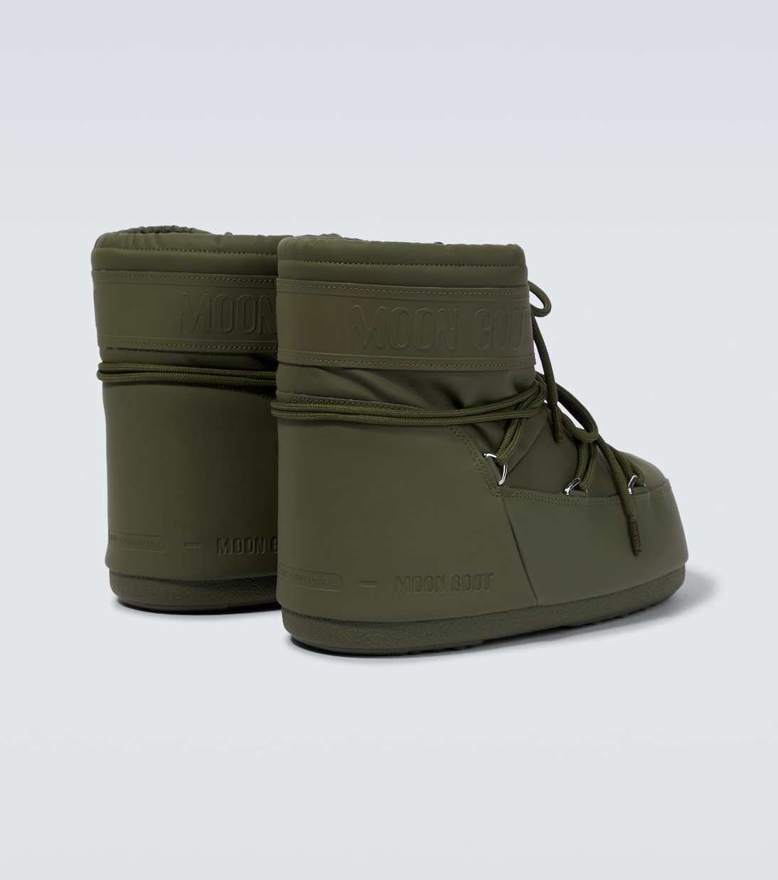 Icon Low rubber boots | Moon Boot