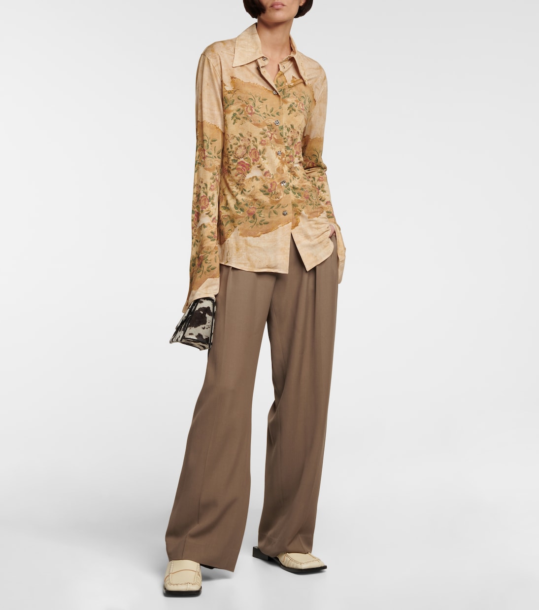 Pantalon ample | Acne Studios