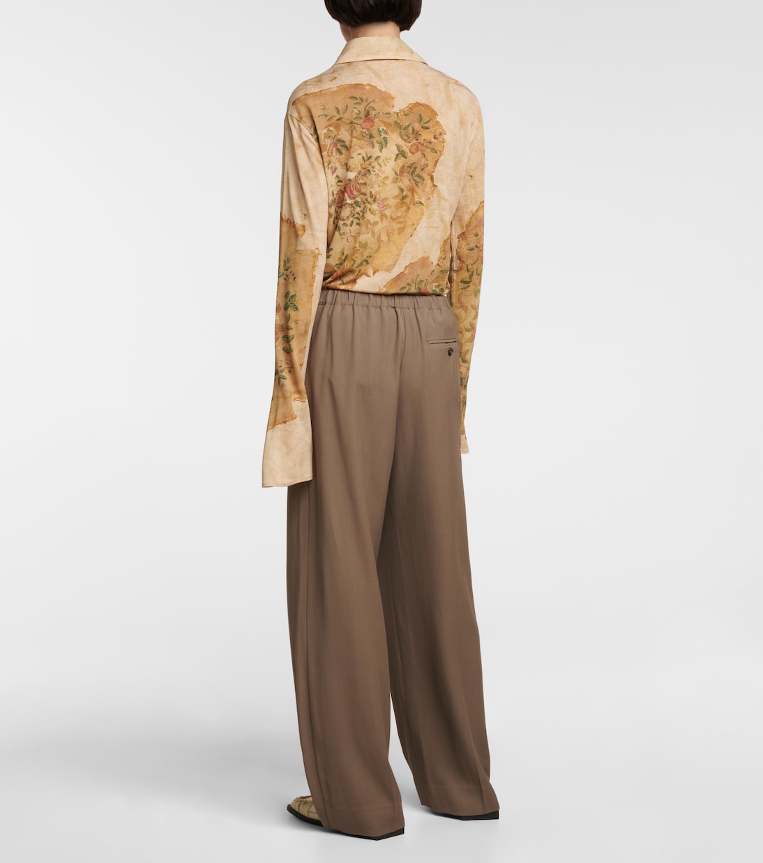 Pantalon ample | Acne Studios