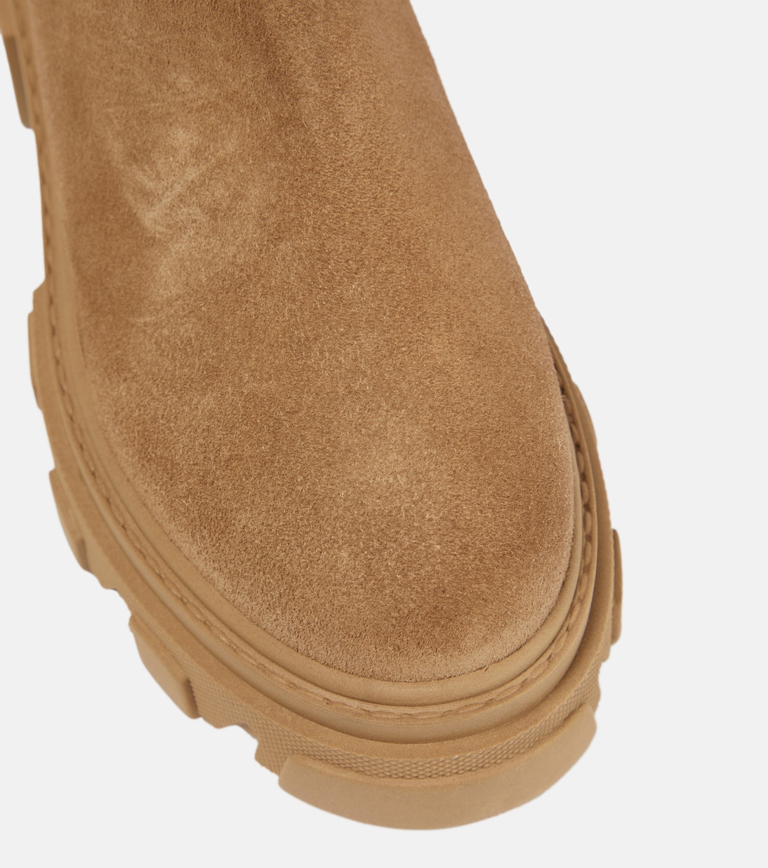 Stivali Gia 23 in suede | Gia Borghini