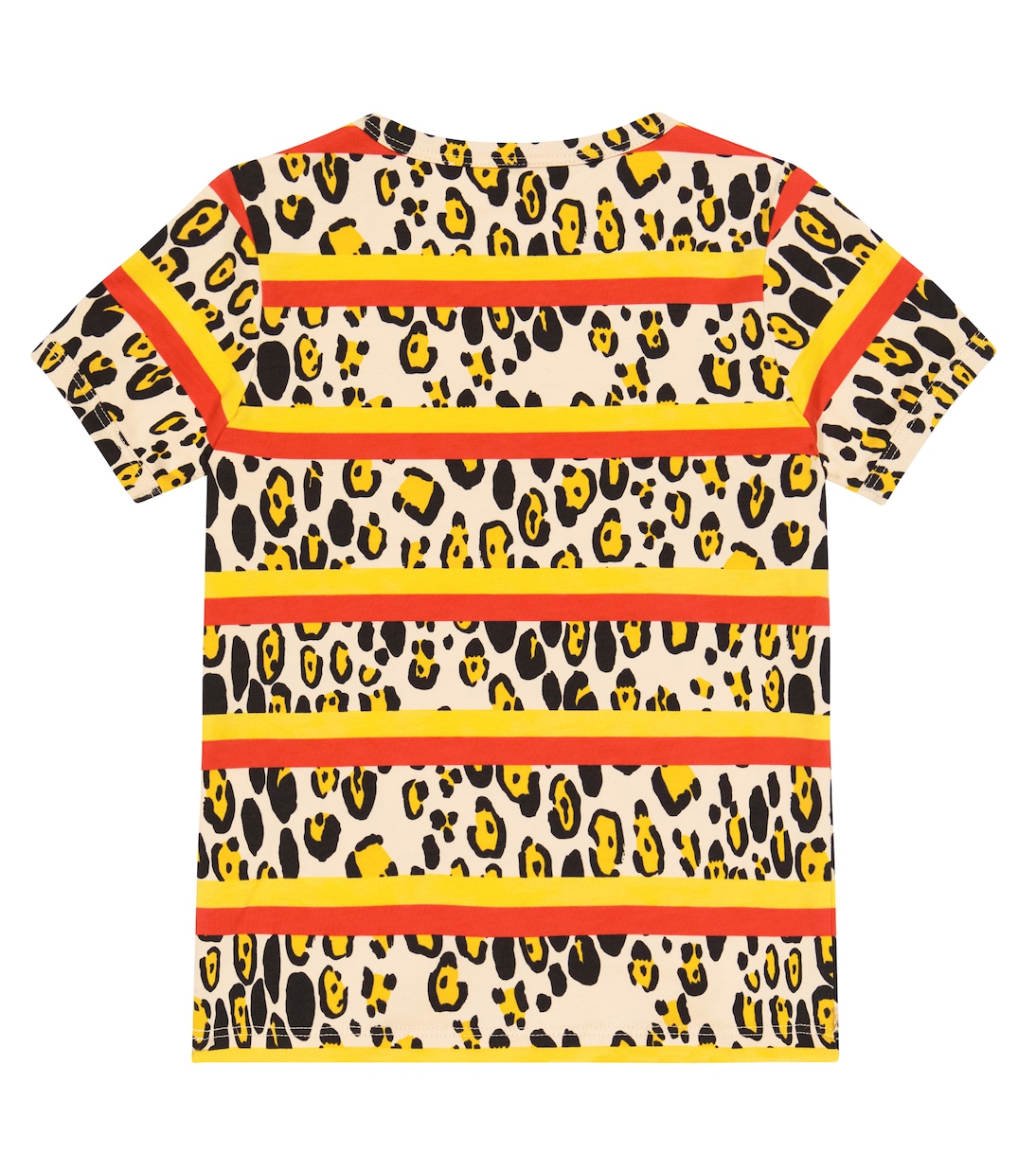 Top en mezcla de algodón estampado | Mini Rodini