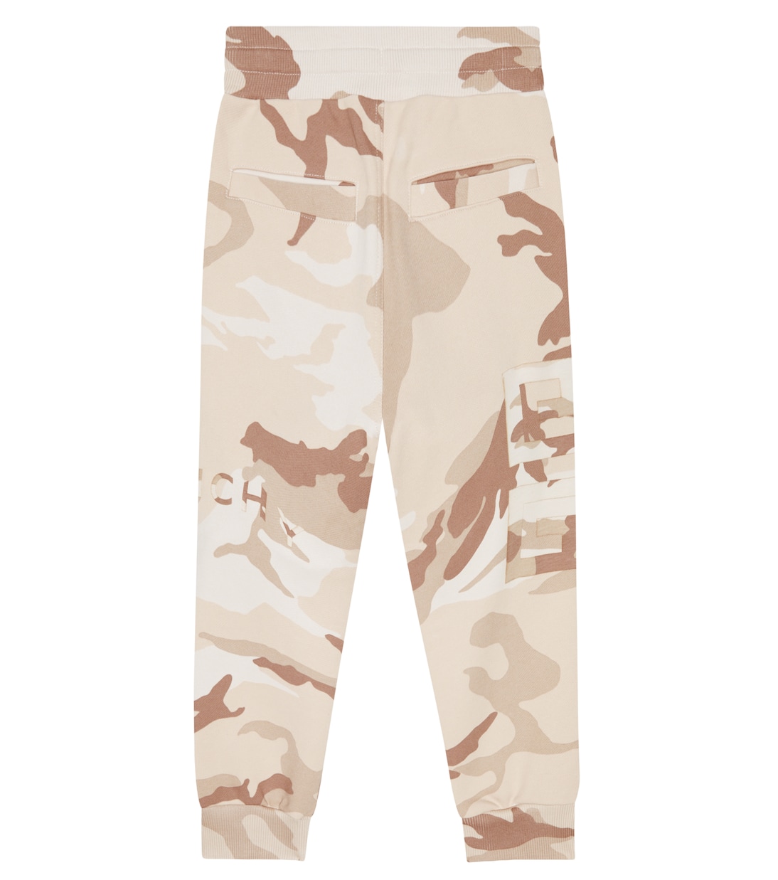 Printed cotton jersey | Givenchy Kids