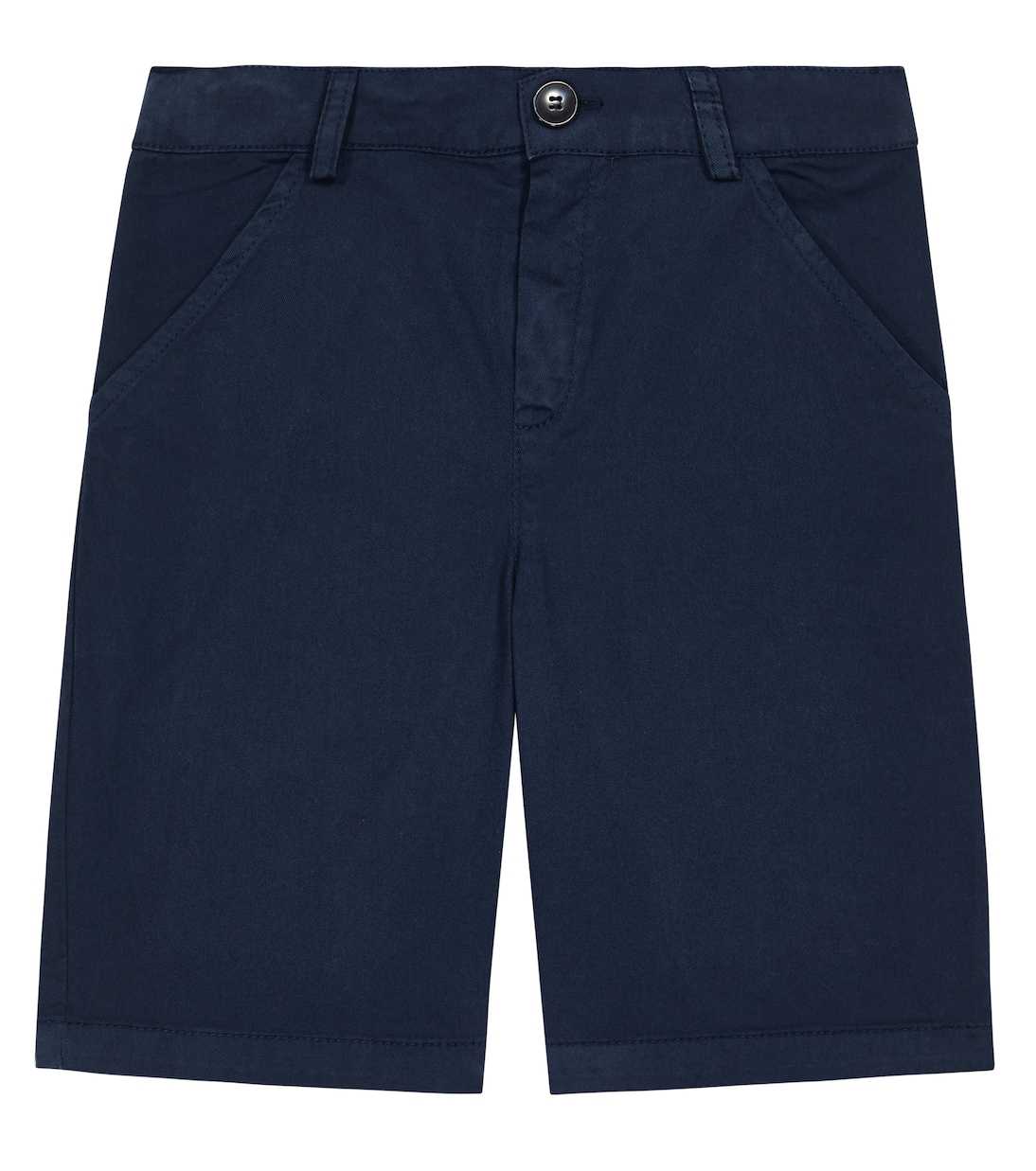 Bermuda-Shorts Bocusi aus Baumwolle | La Coqueta