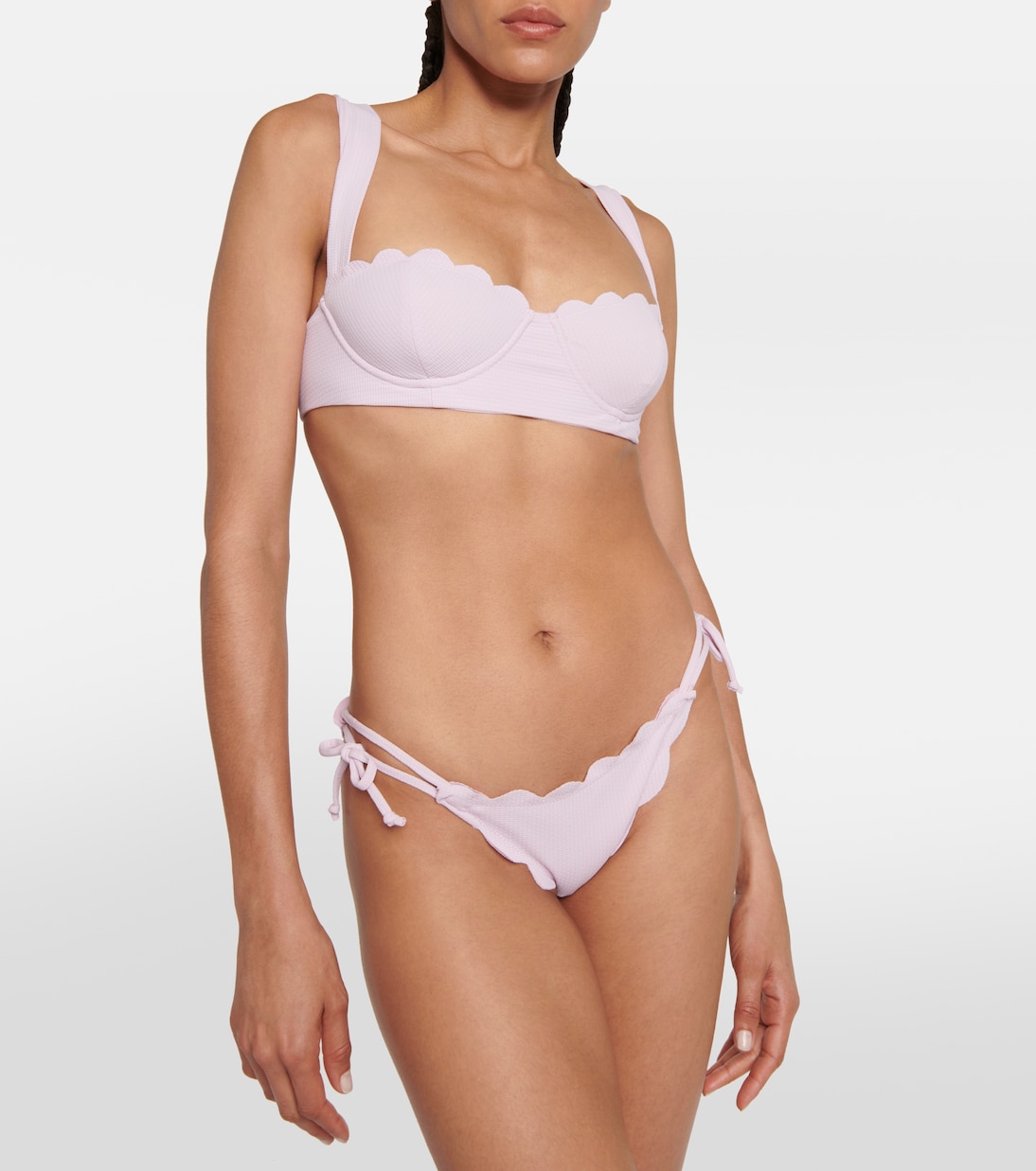 Braga de bikini Mott anudada | Marysia
