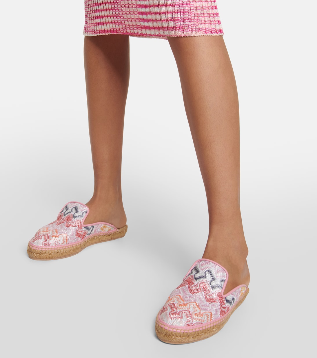 Mules in maglia | Missoni