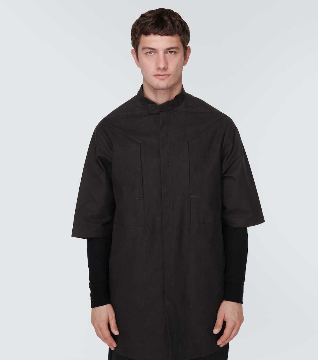 Giacca Edfu Magnum in cotone | Rick Owens