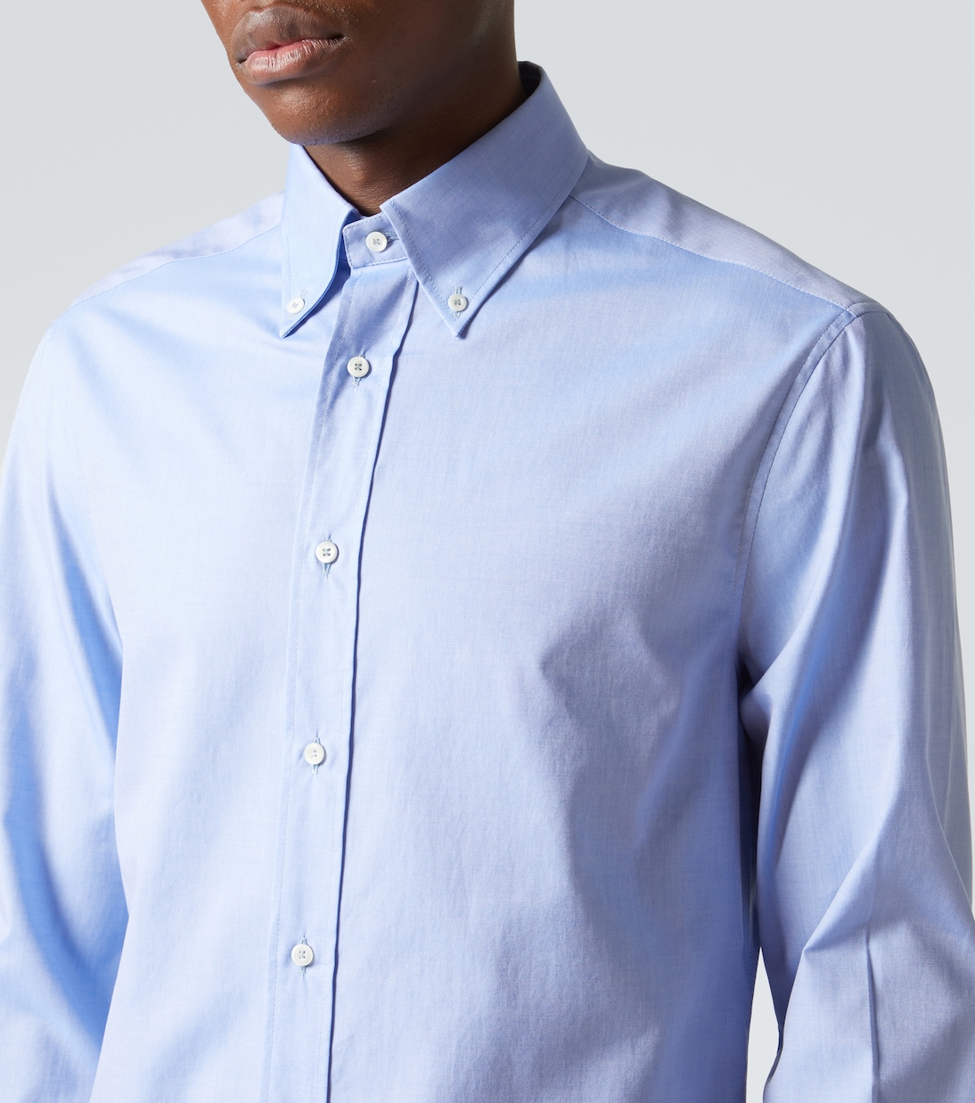 Camicia in cotone | Brunello Cucinelli