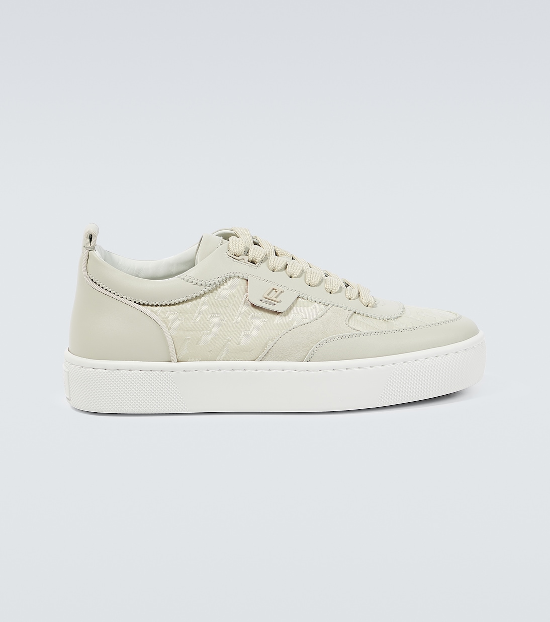 Sneakers Happyrui mit Leder | Christian Louboutin