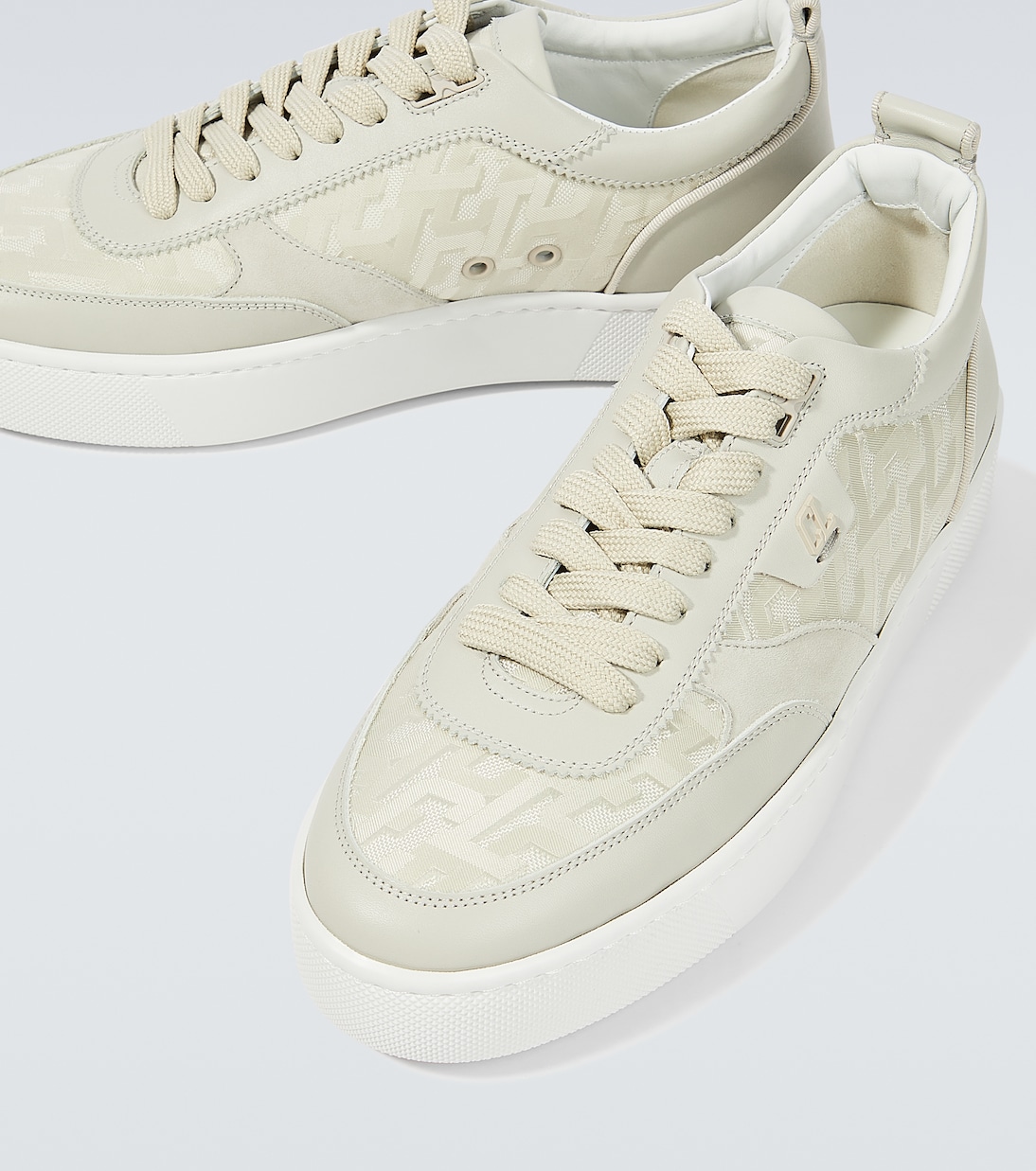 Sneakers Happyrui mit Leder | Christian Louboutin