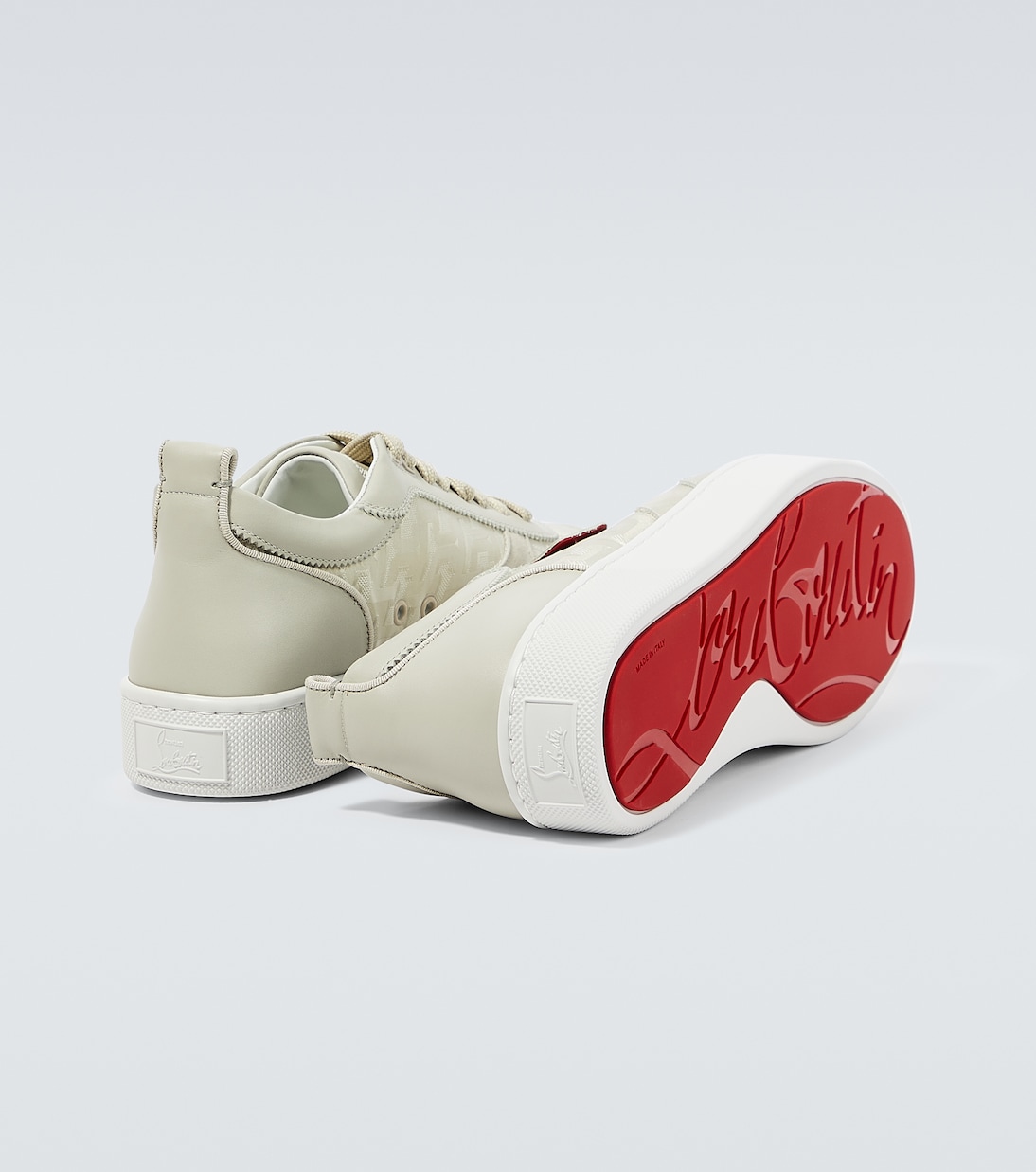 Sneakers Happyrui mit Leder | Christian Louboutin