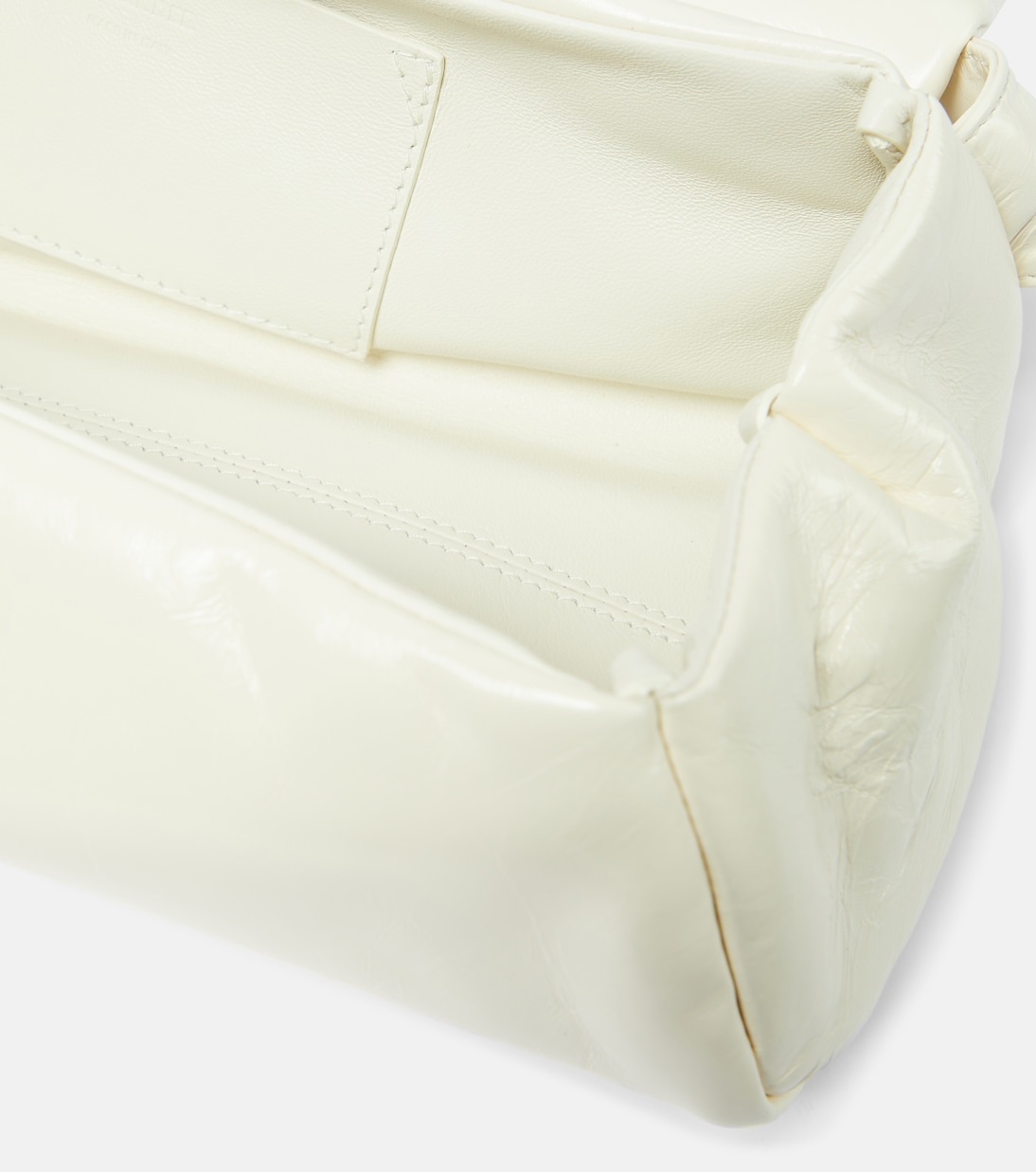 Sac Cannolo en cuir | Jil Sander