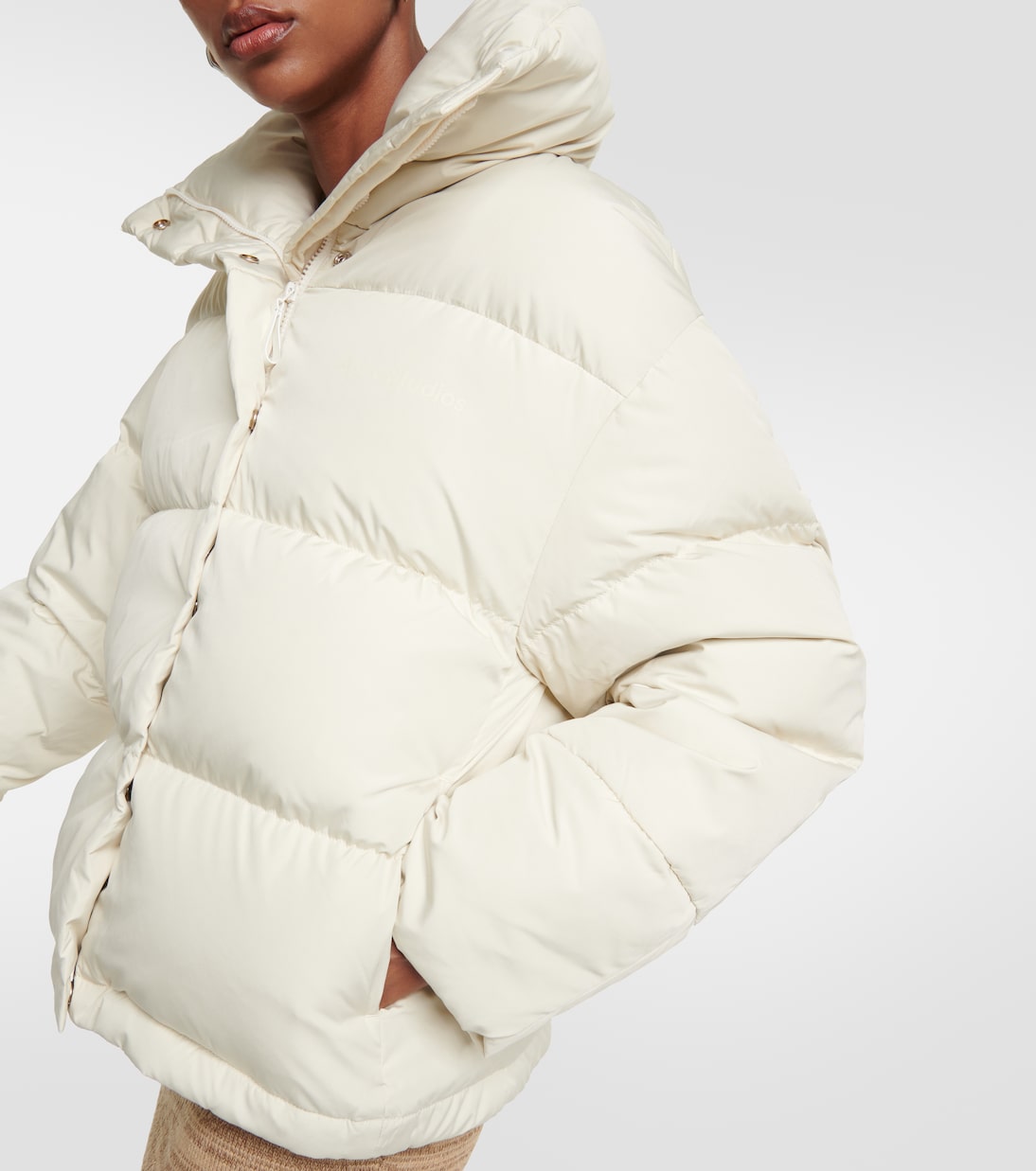 Matt technical down jacket | Acne Studios