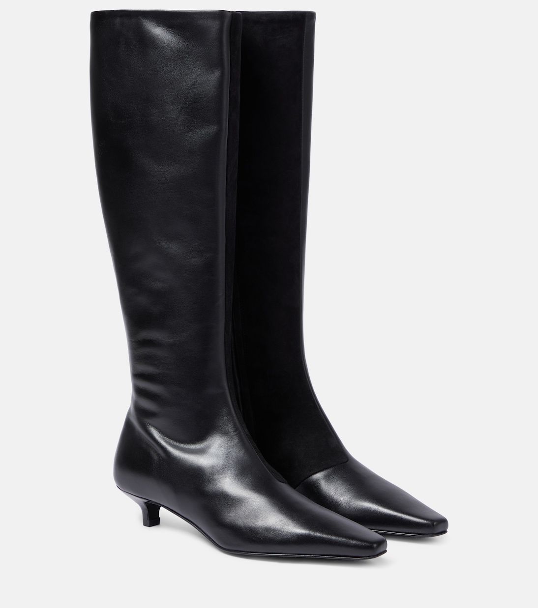 Botas altas de piel | Toteme