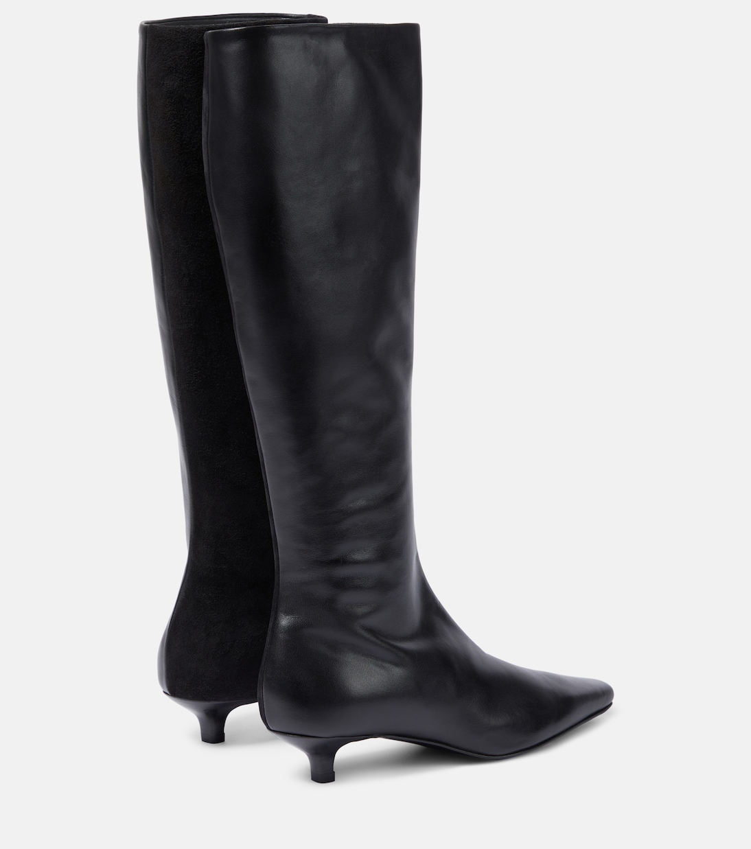 Botas altas de piel | Toteme