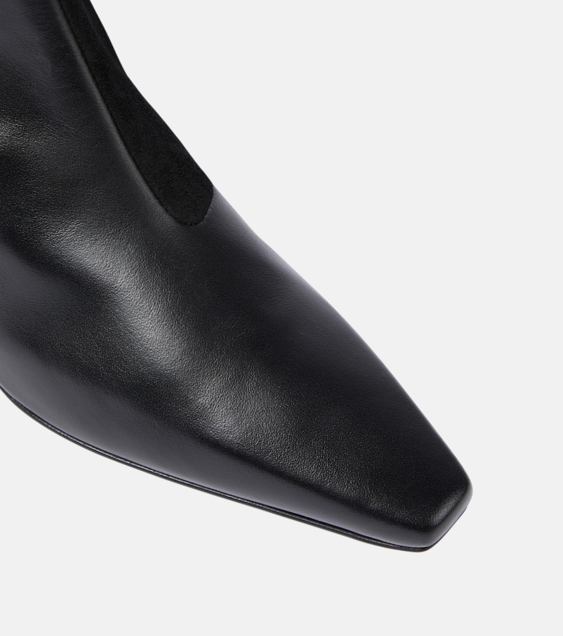 Botas altas de piel | Toteme