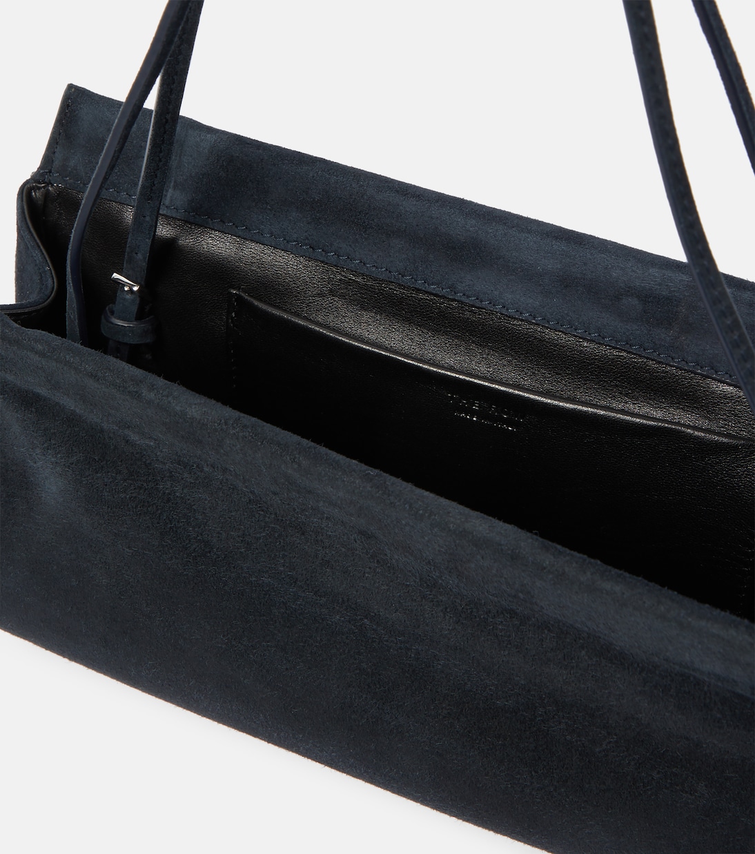 Sac Abby Small en daim | The Row