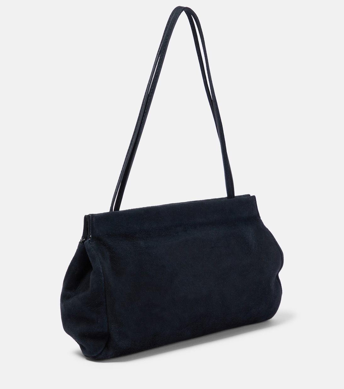 Sac Abby Small en daim | The Row