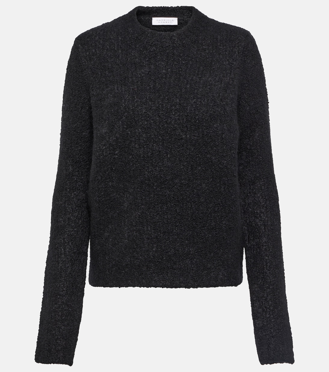Jersey Philippe de bouclé de lana y seda | Gabriela Hearst