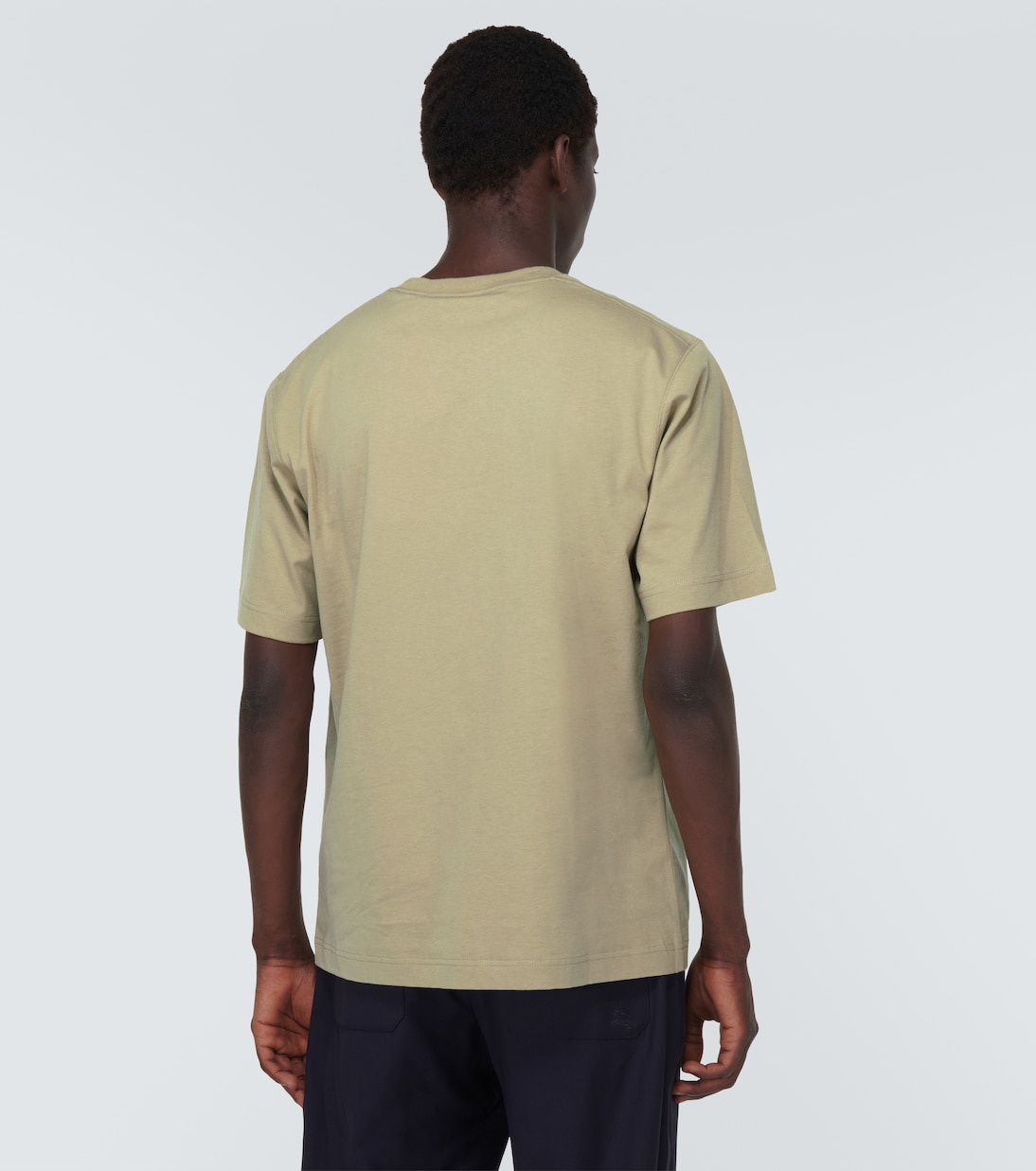 Camiseta en jersey de algodón | Burberry