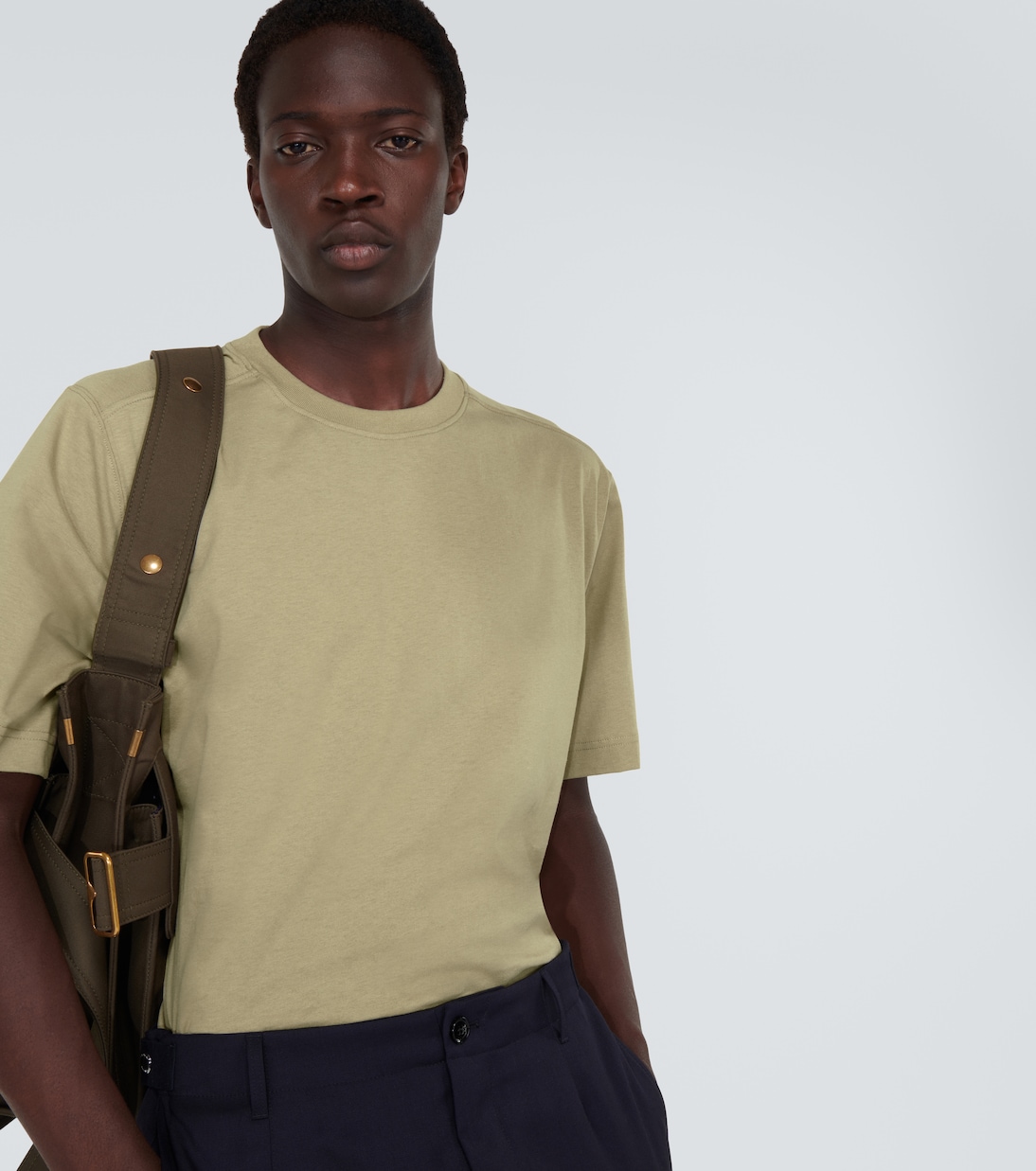 Camiseta en jersey de algodón | Burberry