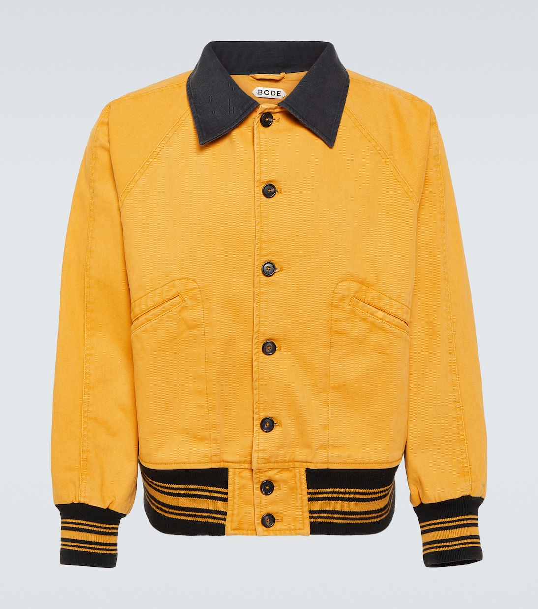 Jacke Banbury aus Baumwoll-Twill | Bode