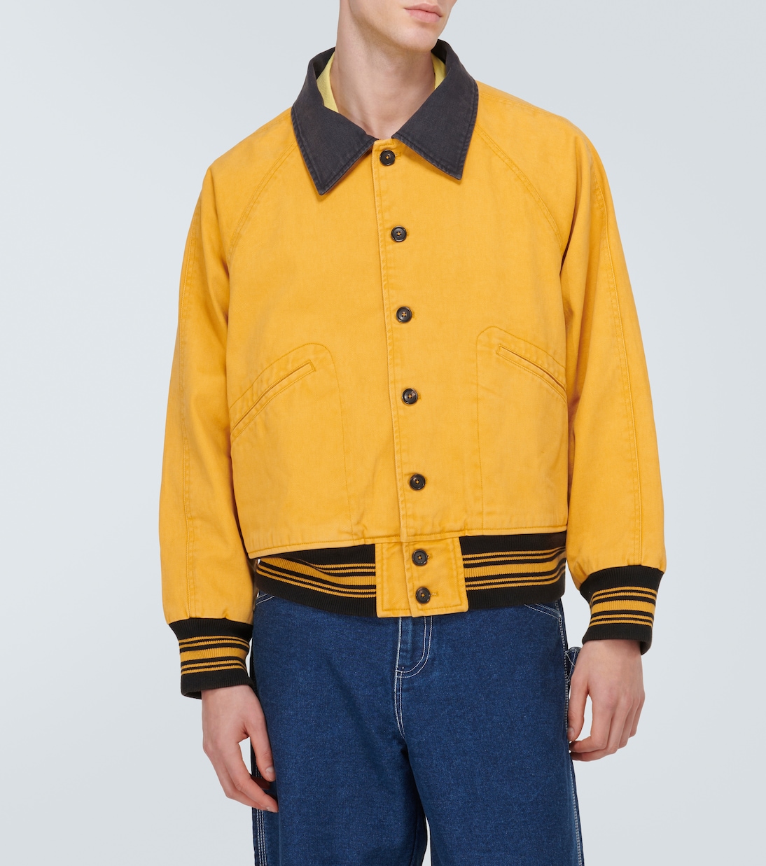 Jacke Banbury aus Baumwoll-Twill | Bode