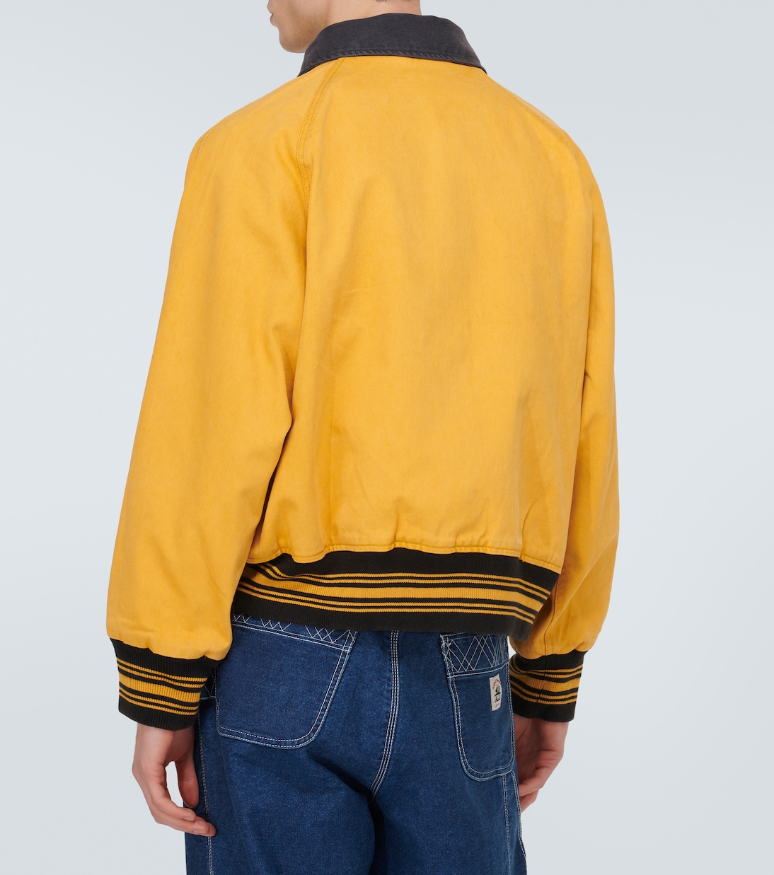 Jacke Banbury aus Baumwoll-Twill | Bode