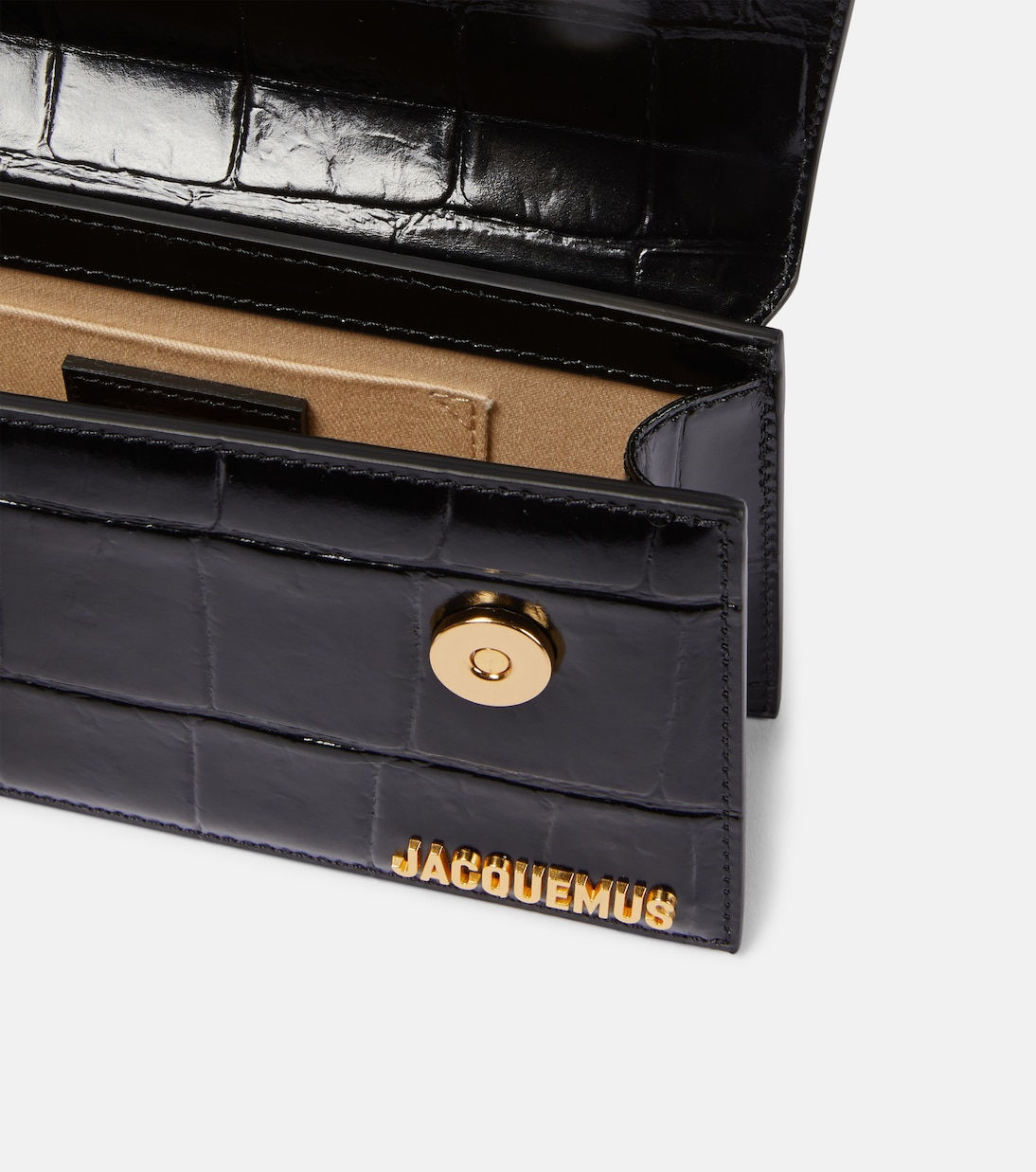 Sac Le Chiquito Long Boucle en cuir | Jacquemus