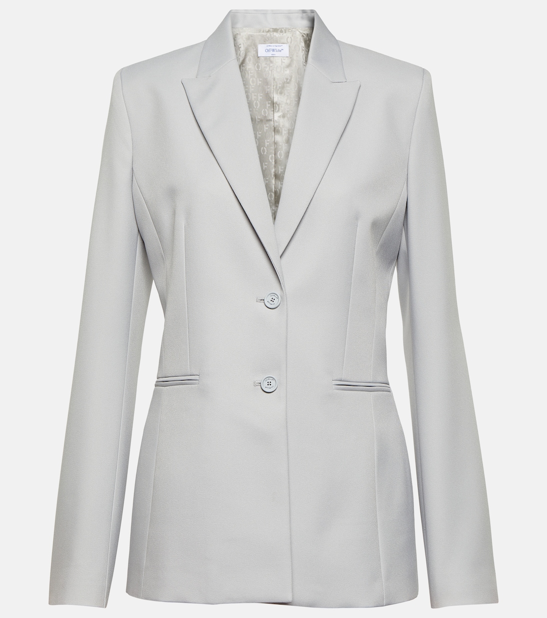 Blazer Corporate | Off-White