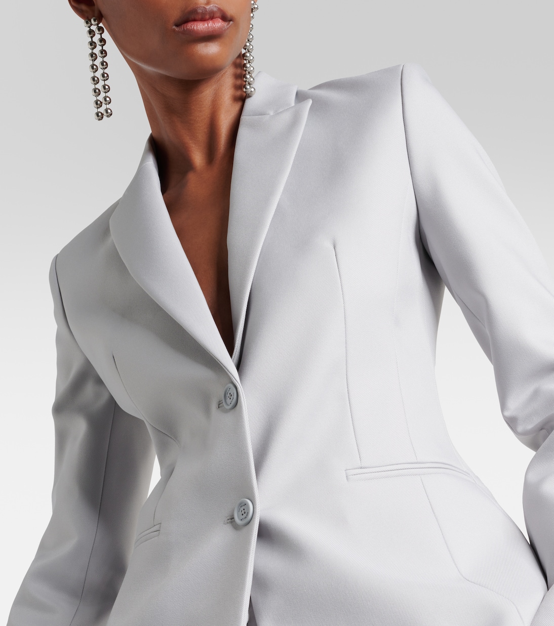 Blazer Corporate | Off-White