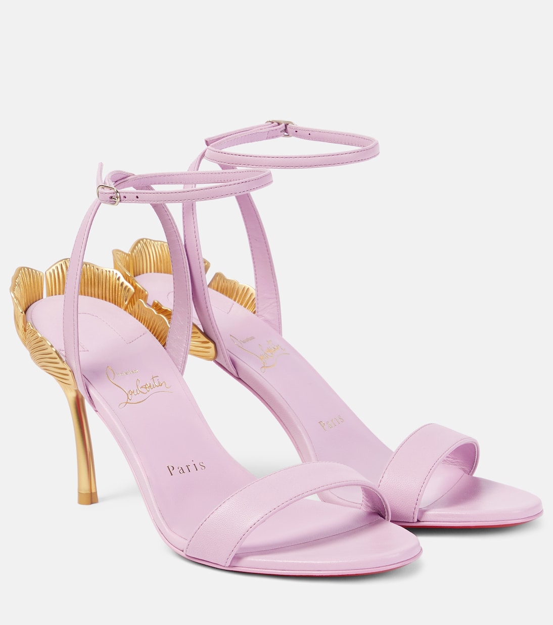 Sandali Ginko Girl in pelle | Christian Louboutin