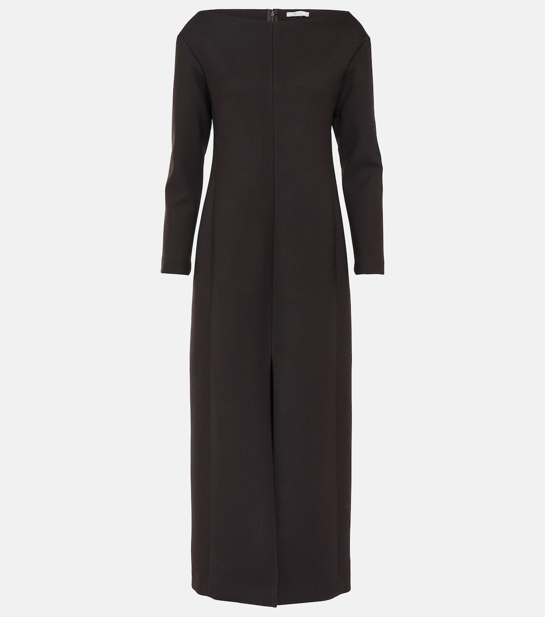 Reysha wool-blend maxi dress | The Row