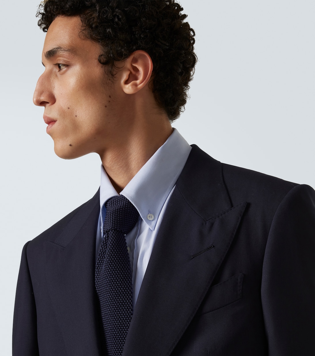 Corbata de seda | Brunello Cucinelli