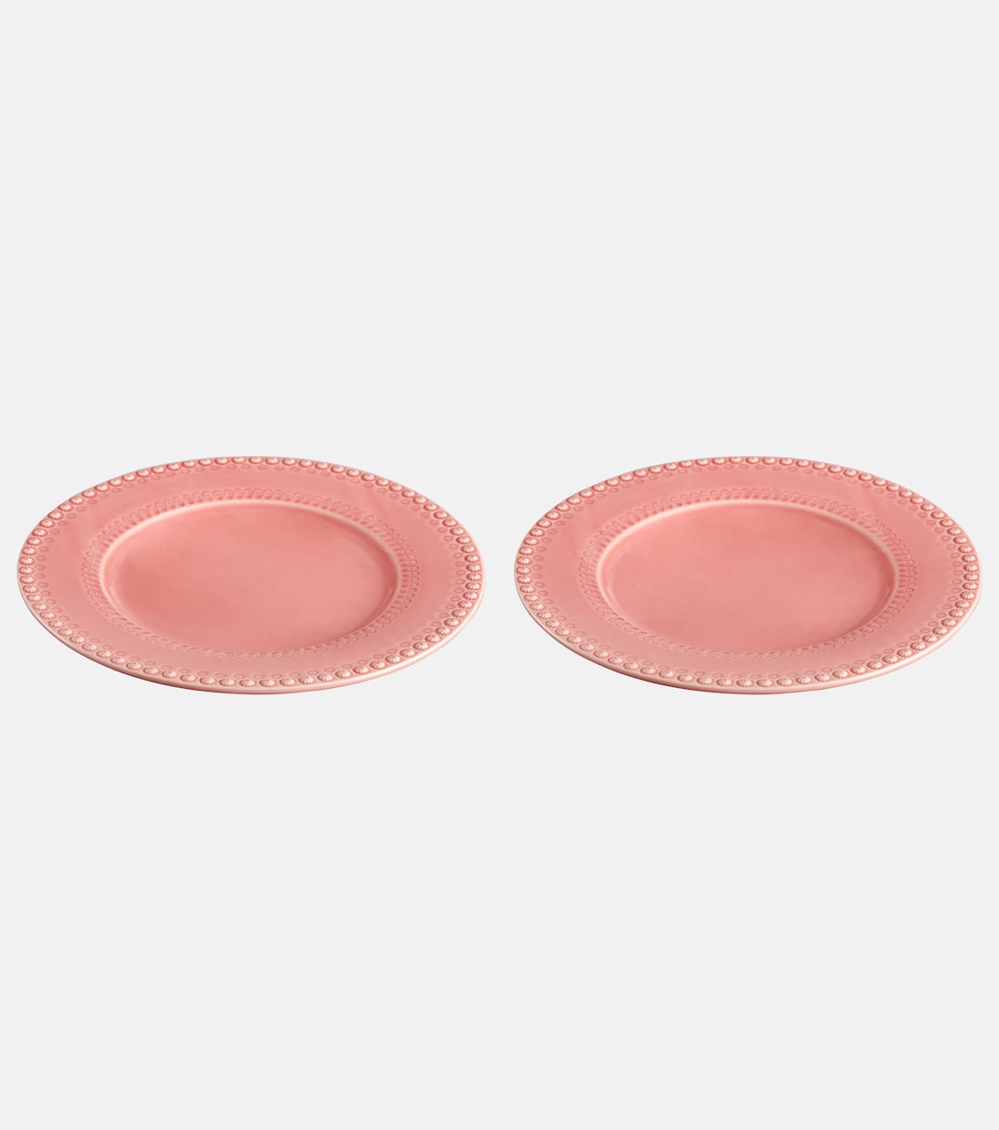 Set de 2 assiettes de présentation Fantasia | Bordallo Pinheiro