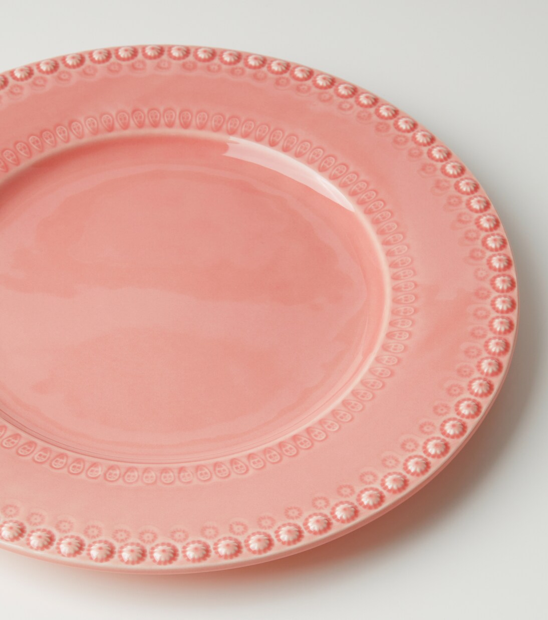 Set de 2 assiettes de présentation Fantasia | Bordallo Pinheiro