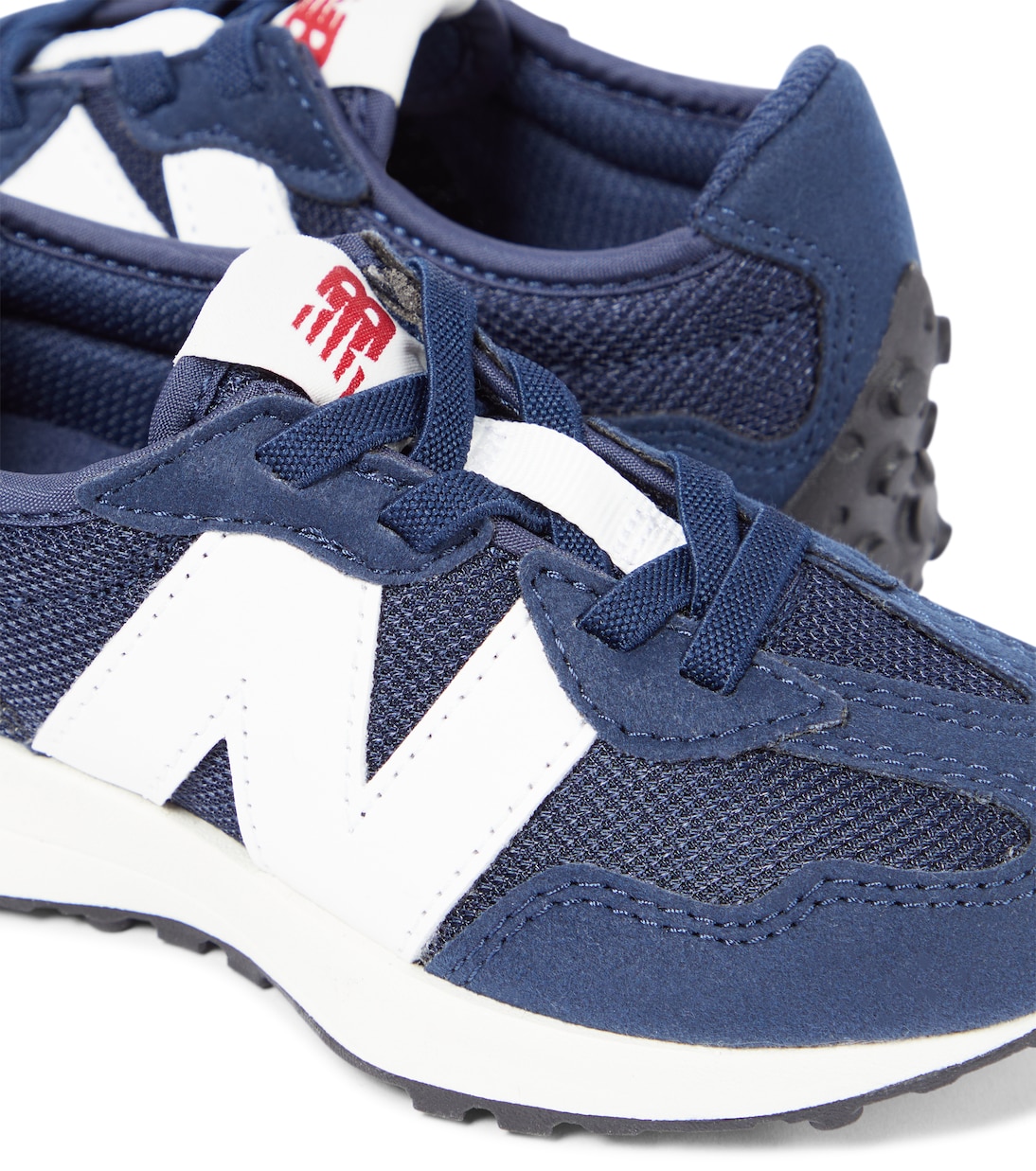 327 Bungee Lace sneakers | New Balance Kids