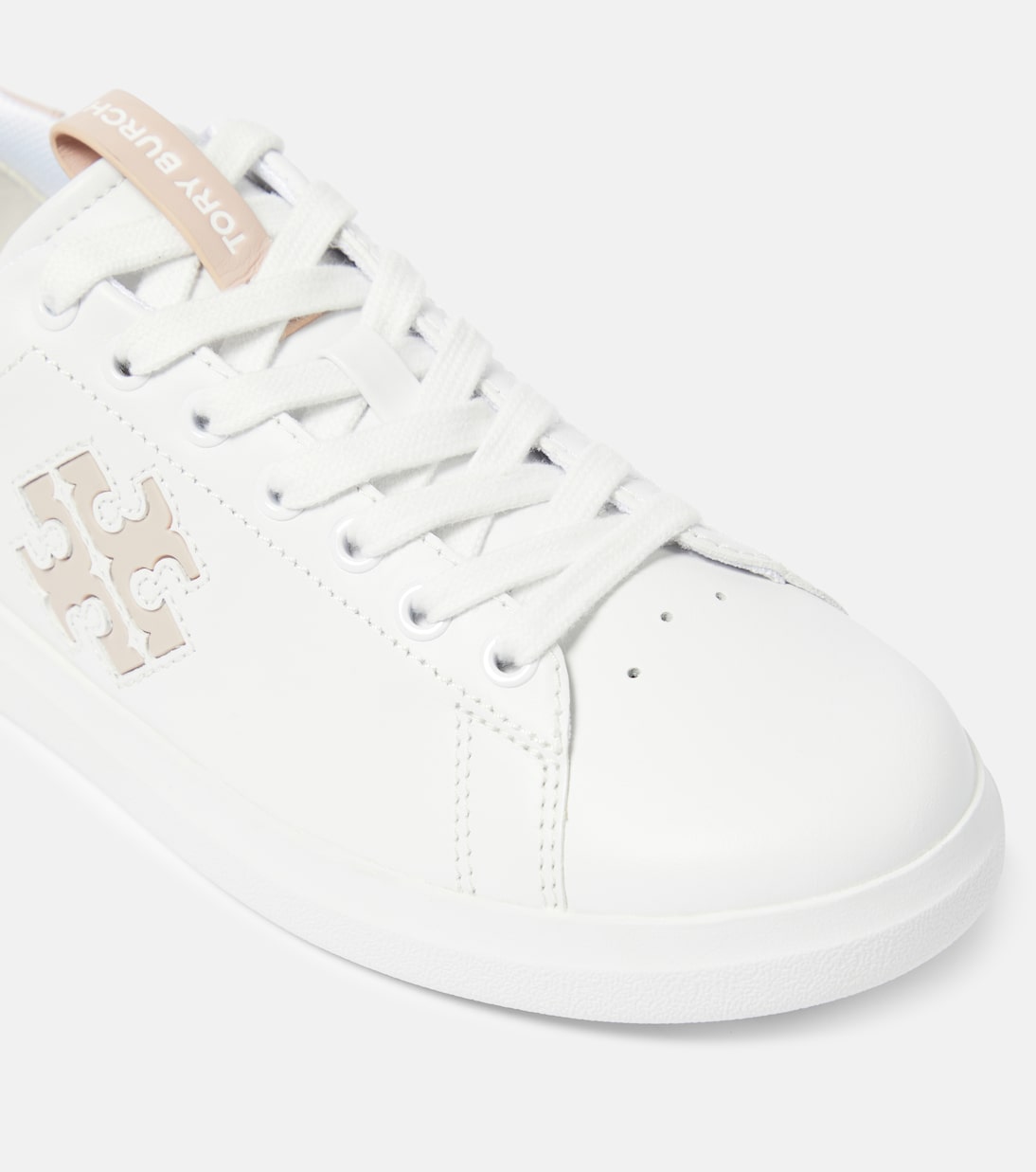 Sneakers Howell in pelle | Tory Burch